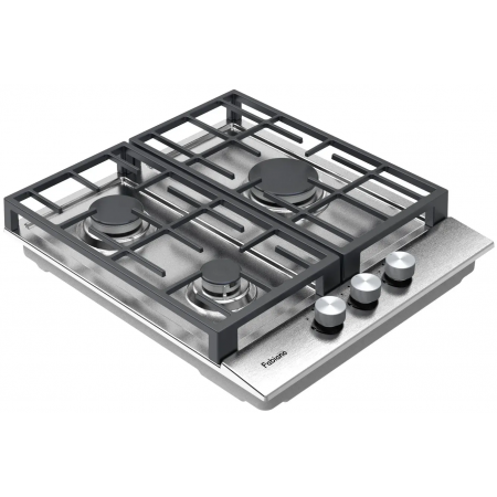 Plită pe gaz Fabiano FHG 8454 VGH Inox А-40